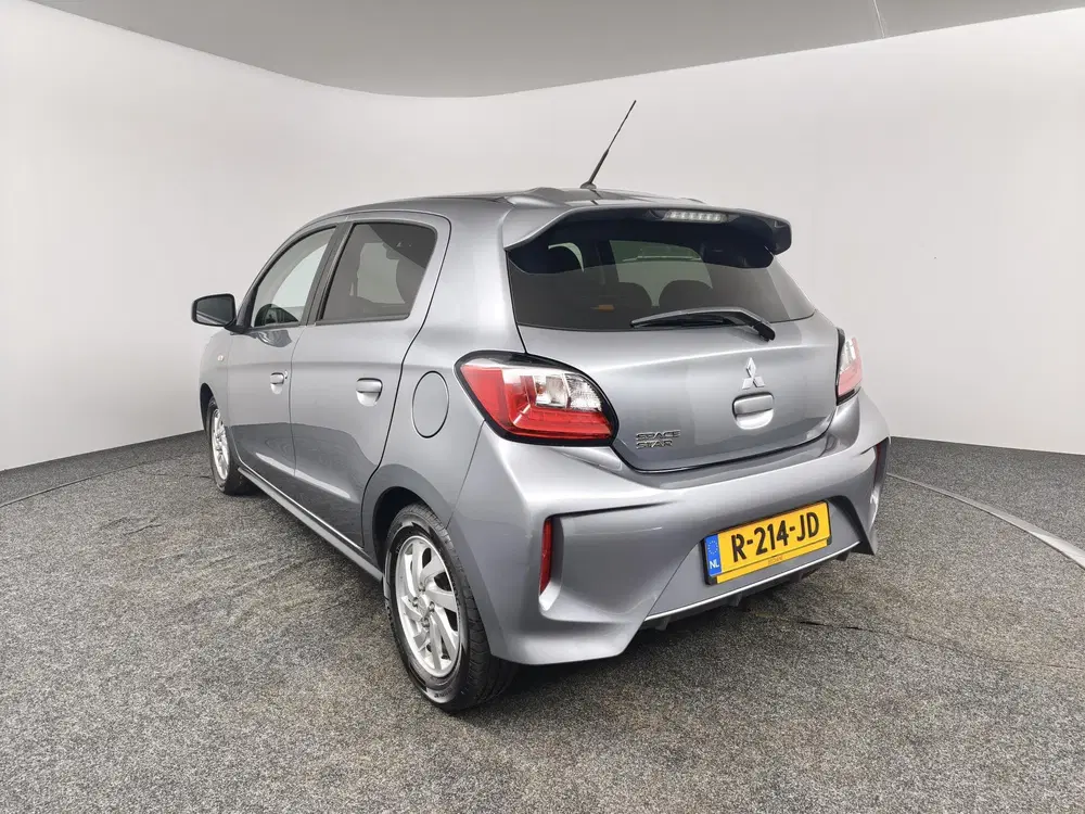 Mitsubishi Space Star 1.2 Dynamic uit 2022, foto 6