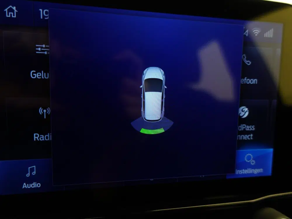 Ford Fiesta Hybrid 1.0 EcoBoost 125pk Titanium++ AUTOM uit 2022, foto 11