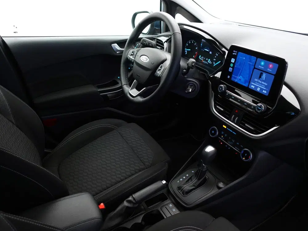 Ford Fiesta Hybrid 1.0 EcoBoost 125pk Titanium++ AUTOM uit 2022, foto 4