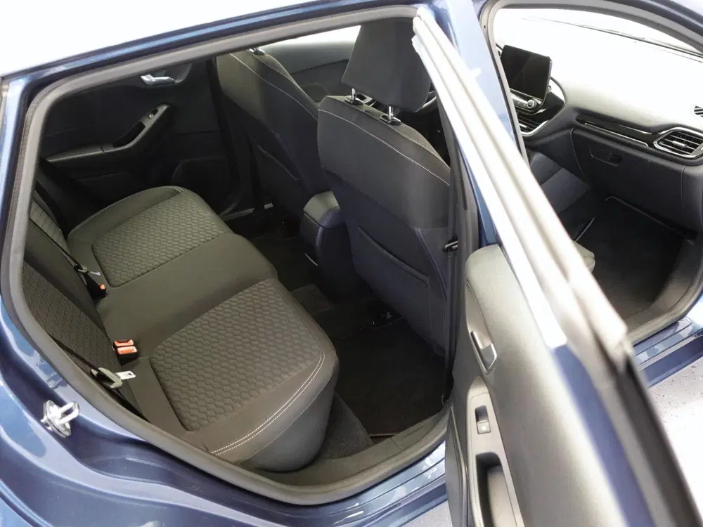 Ford Fiesta Hybrid 1.0 EcoBoost 125pk Titanium++ AUTOM uit 2022, foto 5
