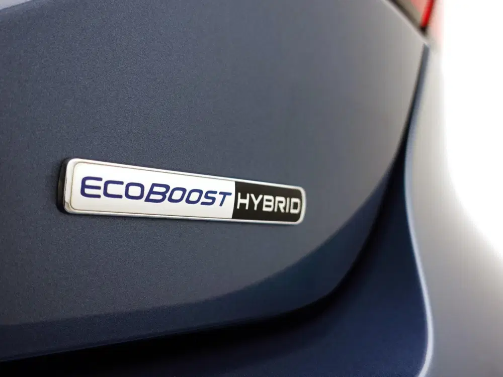 Ford Fiesta Hybrid 1.0 EcoBoost 125pk Titanium++ AUTOM uit 2022, foto 9