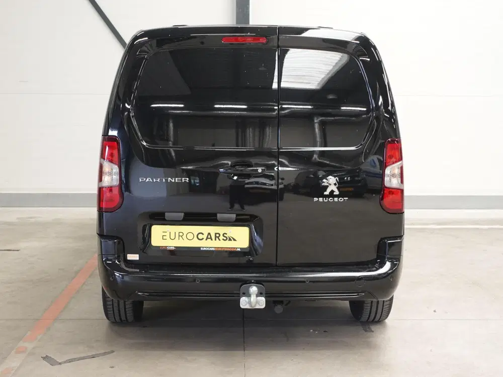 Peugeot Partner 1.5 BlueHDi 100pk L2 Airco Cruise control uit 2023, foto 4