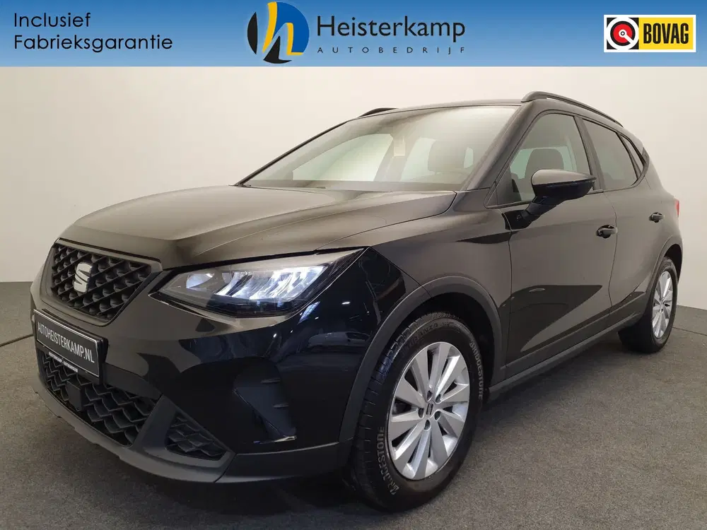 SEAT Arona 1.0 TSI 110pk DSG uit 2024
