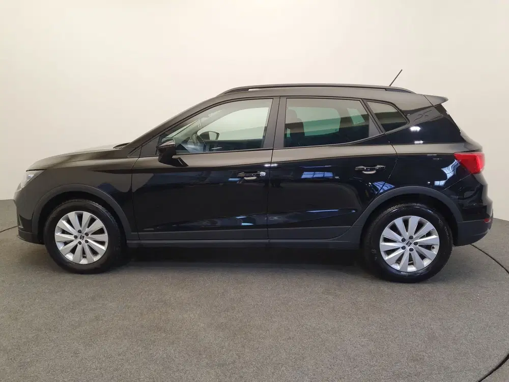 SEAT Arona 1.0 TSI 110pk DSG uit 2024, foto 4