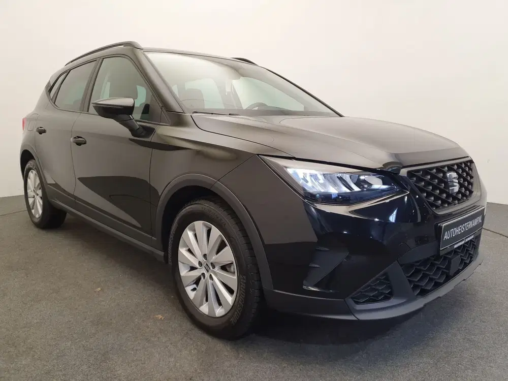 SEAT Arona 1.0 TSI 110pk DSG uit 2024, foto 5