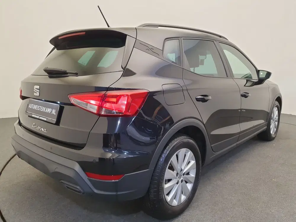 SEAT Arona 1.0 TSI 110pk DSG uit 2024, foto 7
