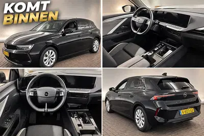 Opel Astra 1.2T 130PK AUT uit 2022