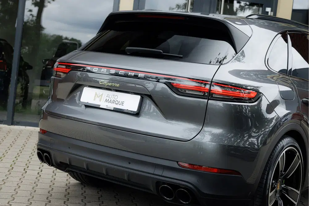 Porsche Cayenne 3.0 E-Hybrid 463PK uit 2022, foto 11