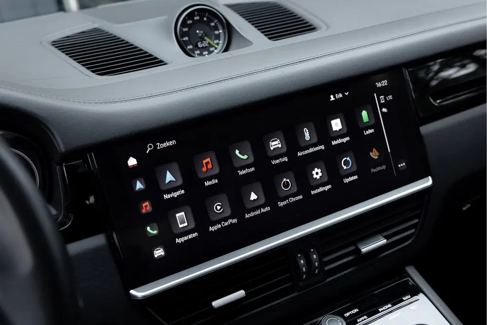 Porsche Cayenne 3.0 E-Hybrid 463PK uit 2022, foto 15