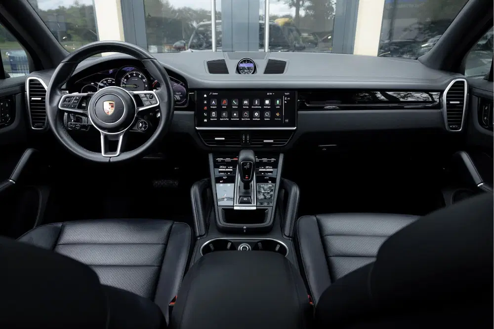 Porsche Cayenne 3.0 E-Hybrid 463PK uit 2022, foto 4