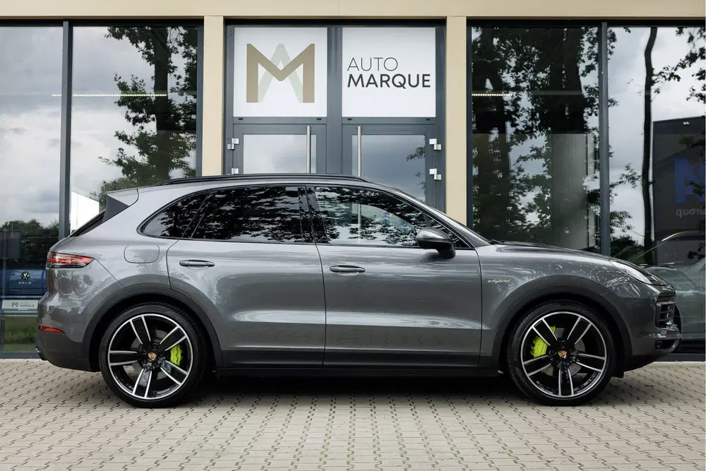 Porsche Cayenne 3.0 E-Hybrid 463PK uit 2022, foto 8