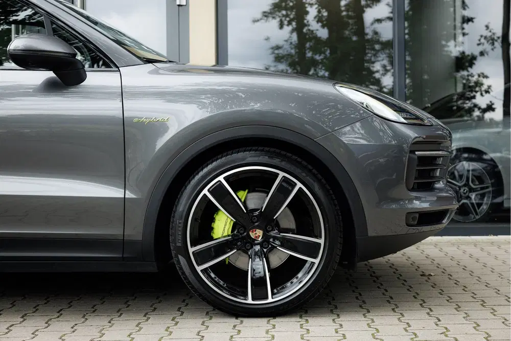 Porsche Cayenne 3.0 E-Hybrid 463PK uit 2022, foto 9