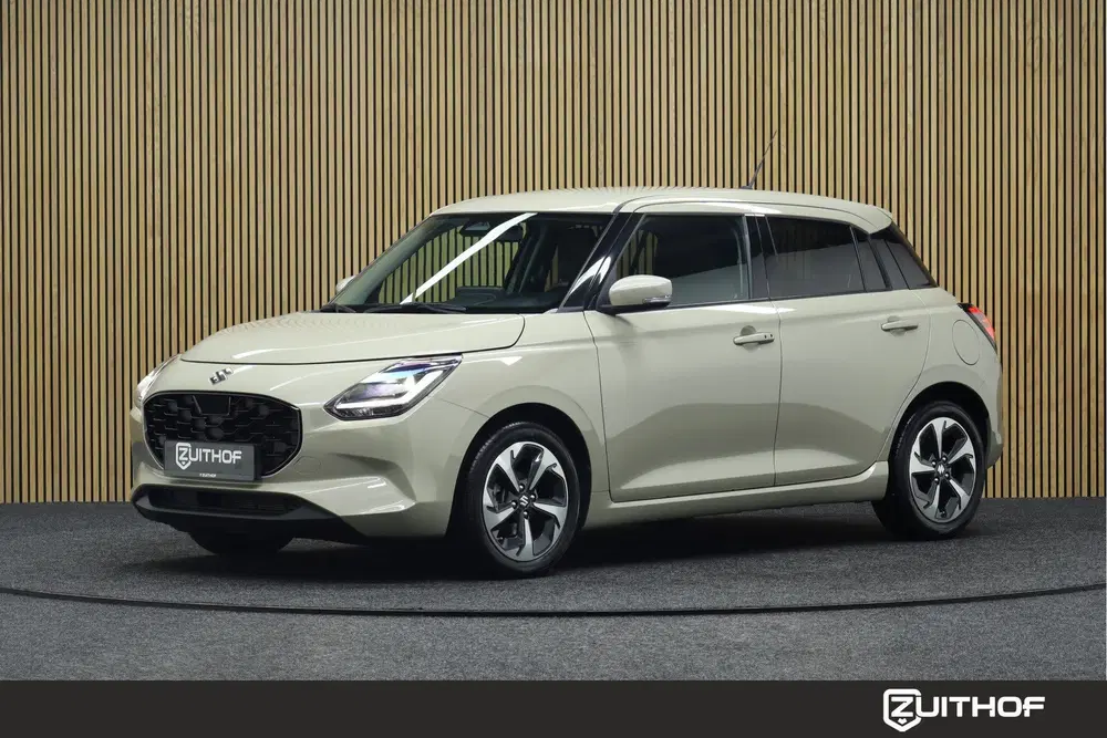 Suzuki Swift 1.2 Style Smart Hybrid uit 2025