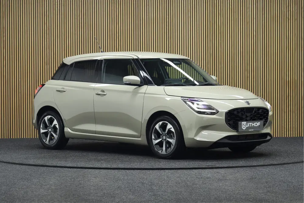 Suzuki Swift 1.2 Style Smart Hybrid uit 2025, foto 13