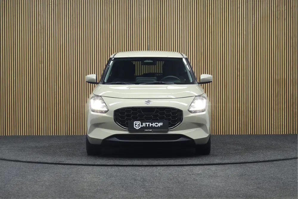 Suzuki Swift 1.2 Style Smart Hybrid uit 2025, foto 15