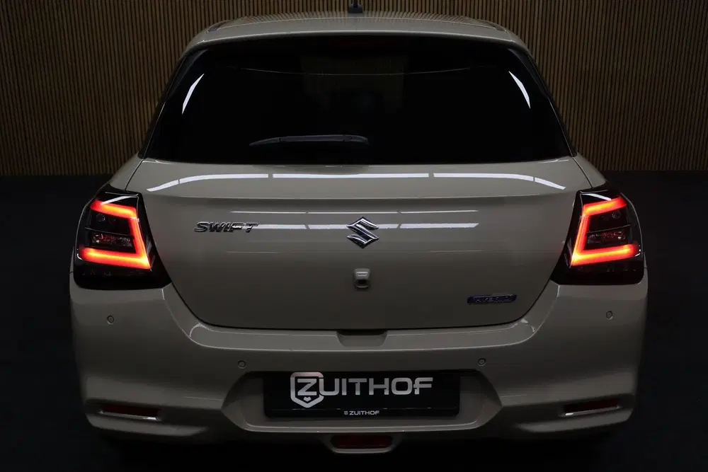 Suzuki Swift 1.2 Style Smart Hybrid uit 2025, foto 5
