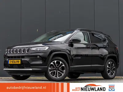 Jeep Compass 4xe 240 Plug-in Hybrid Electric Limited SO uit 2023
