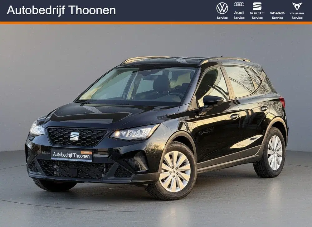 SEAT Arona 1.0 EcoTSI Style uit 2024