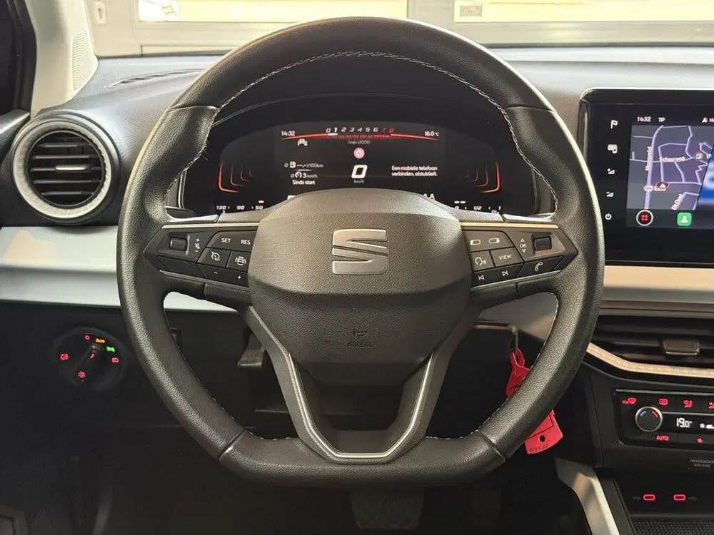 SEAT Arona 1.0 EcoTSI Style uit 2024, foto 10