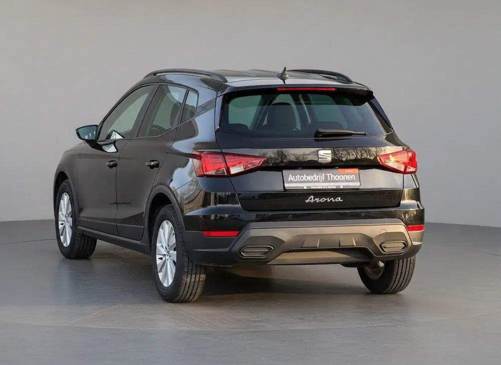 SEAT Arona 1.0 EcoTSI Style uit 2024, foto 3