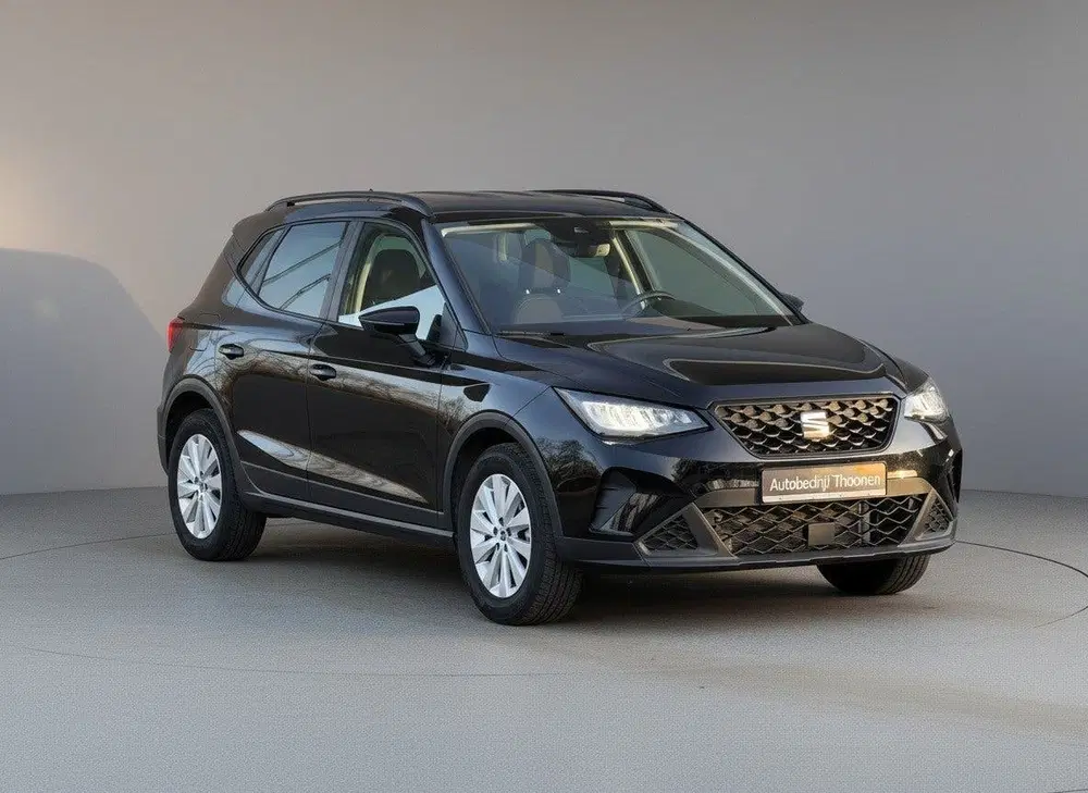 SEAT Arona 1.0 EcoTSI Style uit 2024, foto 4