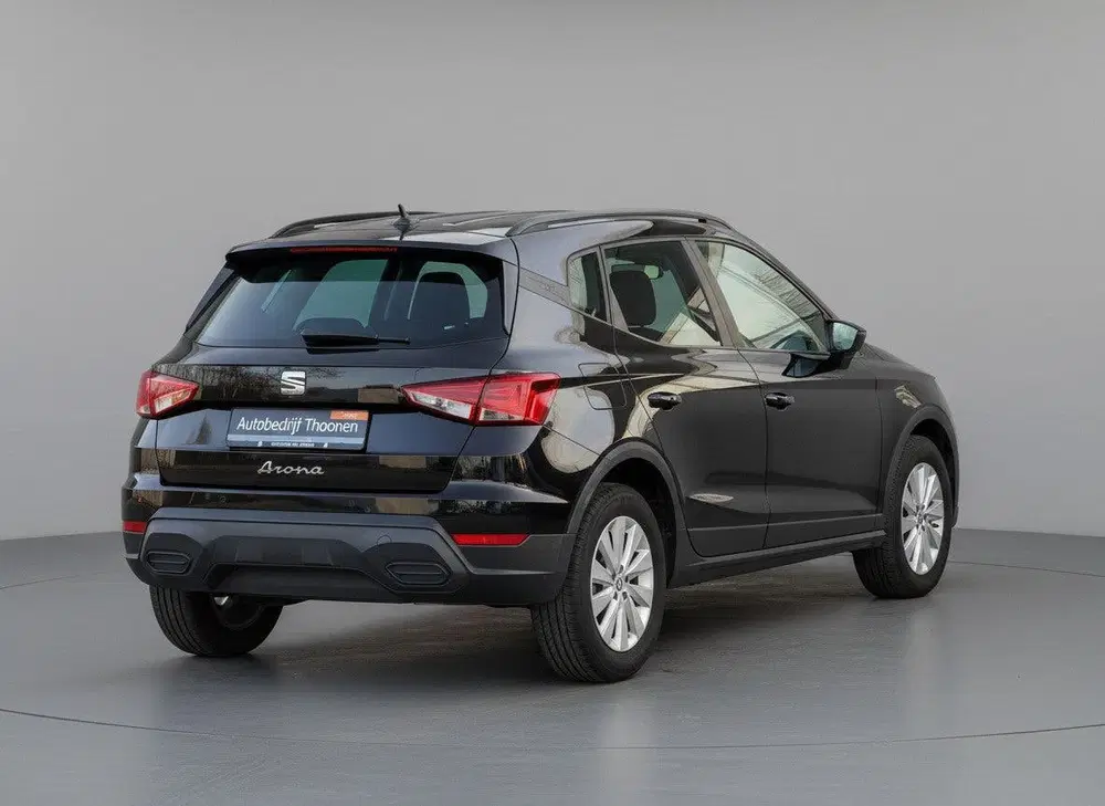 SEAT Arona 1.0 EcoTSI Style uit 2024, foto 5