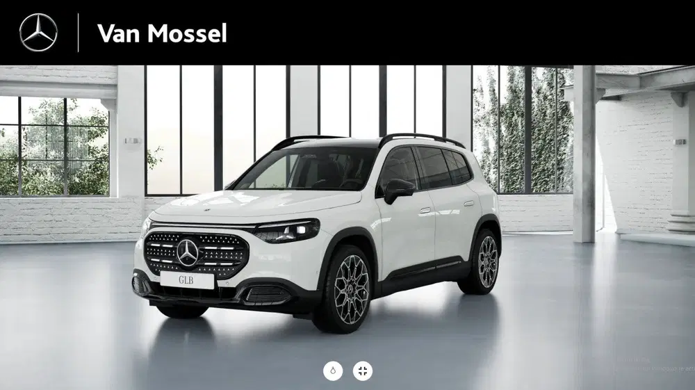 Mercedes-Benz GLB 250+ Business Solution Luxury 7p. 85.5 kWh uit 2026