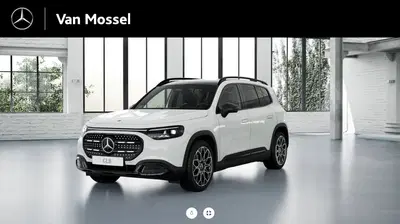 Mercedes-Benz GLB 250+ Business Solution Luxury 7p. 85.5 kWh uit 2026