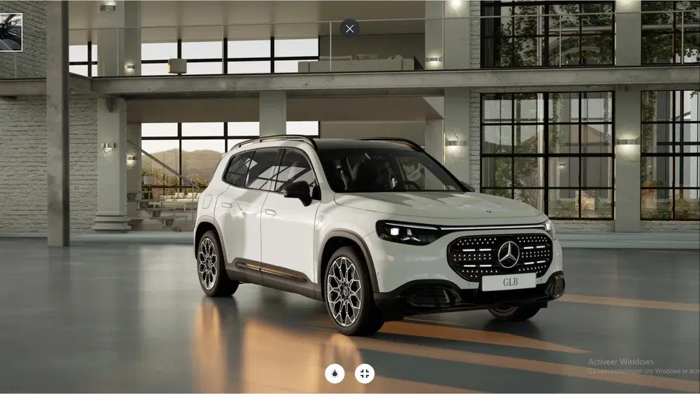 Mercedes-Benz GLB 250+ Business Solution Luxury 7p. 85.5 kWh uit 2026, foto 4