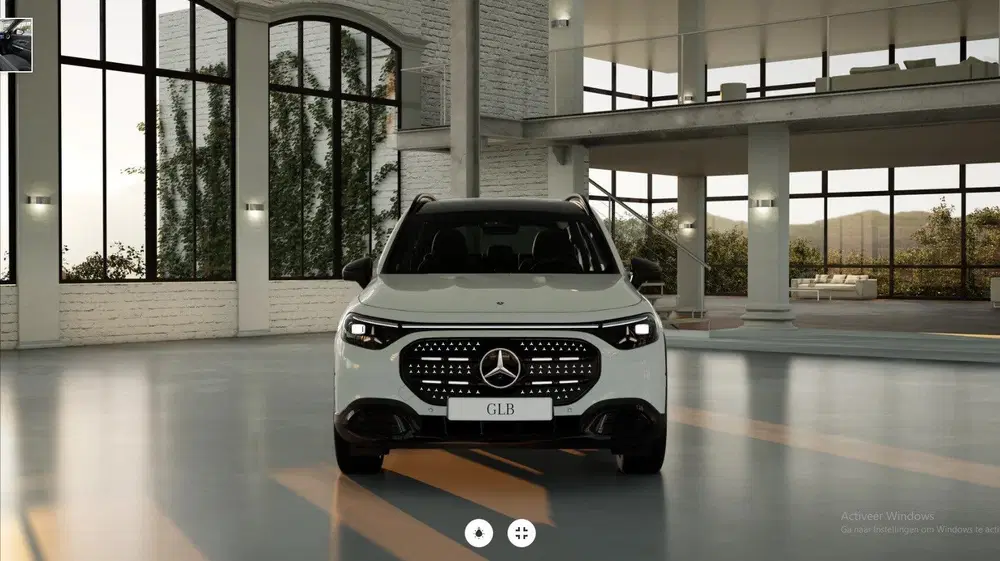 Mercedes-Benz GLB 250+ Business Solution Luxury 7p. 85.5 kWh uit 2026, foto 5
