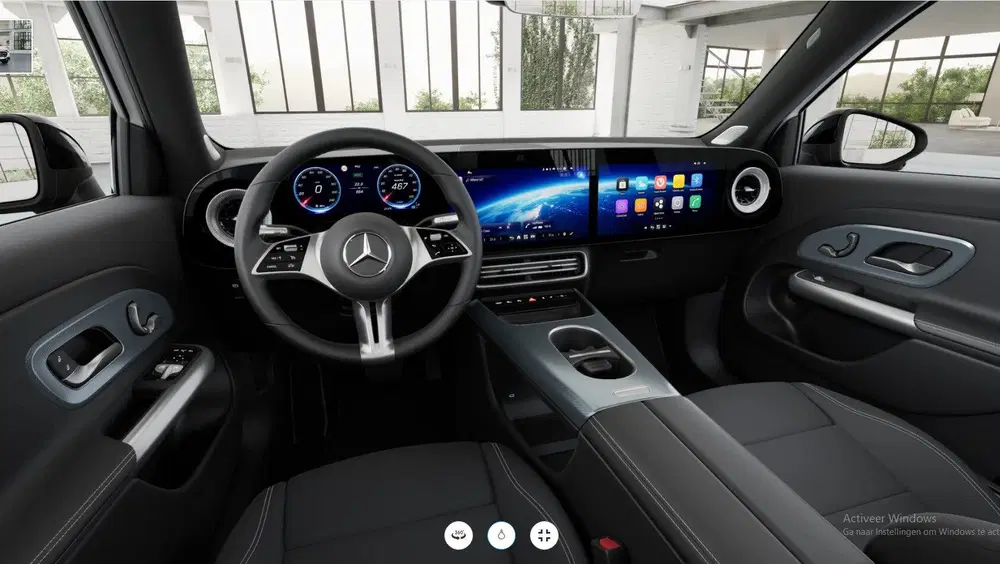 Mercedes-Benz GLB 250+ Business Solution Luxury 7p. 85.5 kWh uit 2026, foto 6
