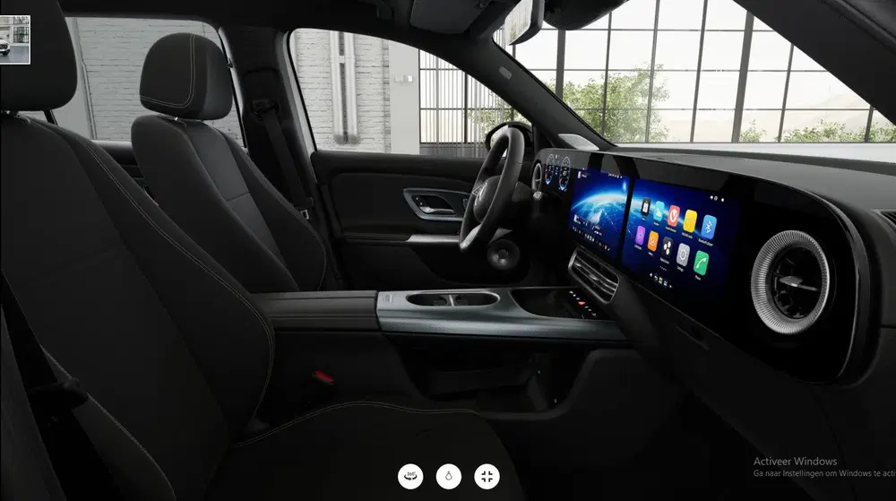 Mercedes-Benz GLB 250+ Business Solution Luxury 7p. 85.5 kWh uit 2026, foto 7