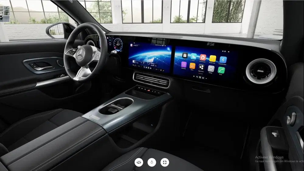 Mercedes-Benz GLB 250+ Business Solution Luxury 7p. 85.5 kWh uit 2026, foto 9
