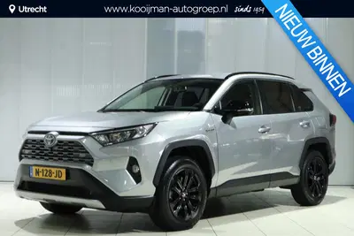 Toyota RAV 4 2.5 Hybrid Business Plus Trekhaak Vaste Ko uit 2020