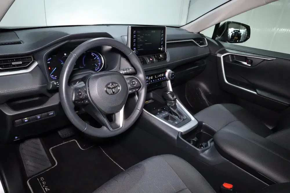 Toyota RAV 4 2.5 Hybrid Business Plus Trekhaak Vaste Ko uit 2020, foto 10