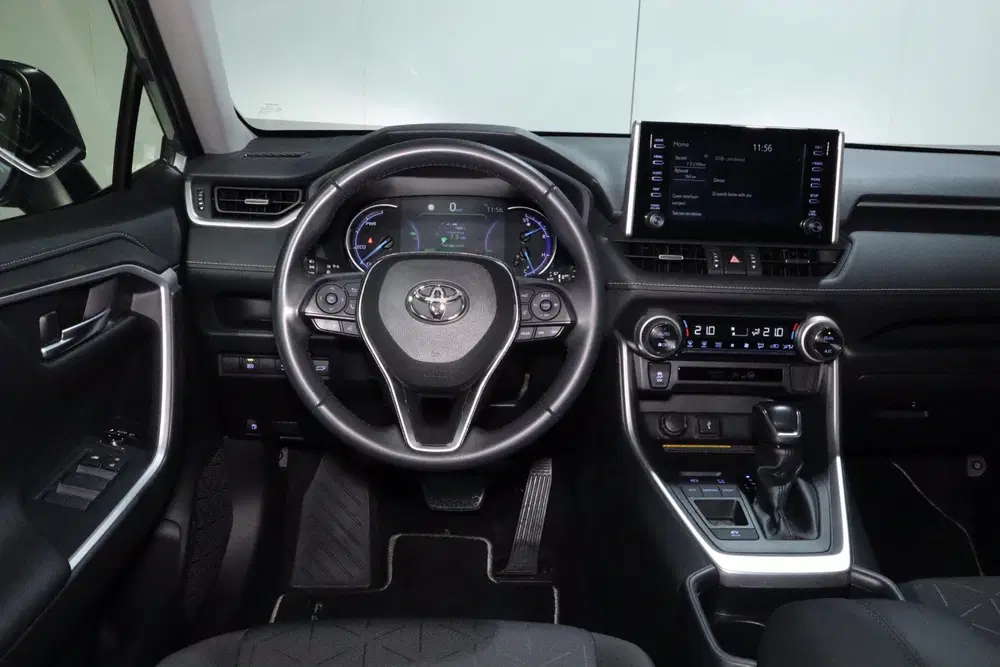 Toyota RAV 4 2.5 Hybrid Business Plus Trekhaak Vaste Ko uit 2020, foto 13