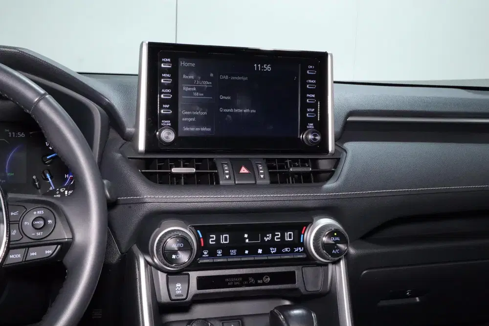 Toyota RAV 4 2.5 Hybrid Business Plus Trekhaak Vaste Ko uit 2020, foto 14