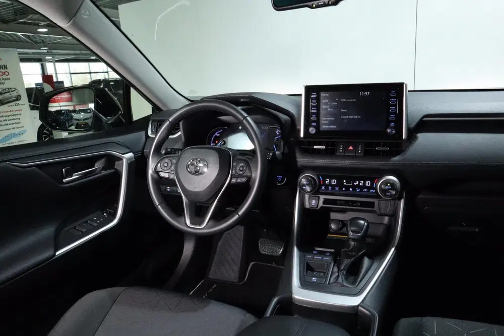 Toyota RAV 4 2.5 Hybrid Business Plus Trekhaak Vaste Ko uit 2020, foto 15