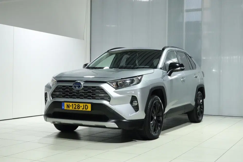 Toyota RAV 4 2.5 Hybrid Business Plus Trekhaak Vaste Ko uit 2020, foto 2