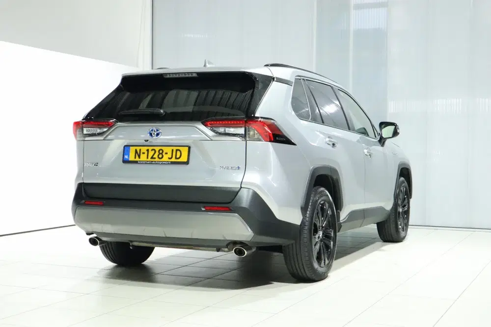 Toyota RAV 4 2.5 Hybrid Business Plus Trekhaak Vaste Ko uit 2020, foto 4