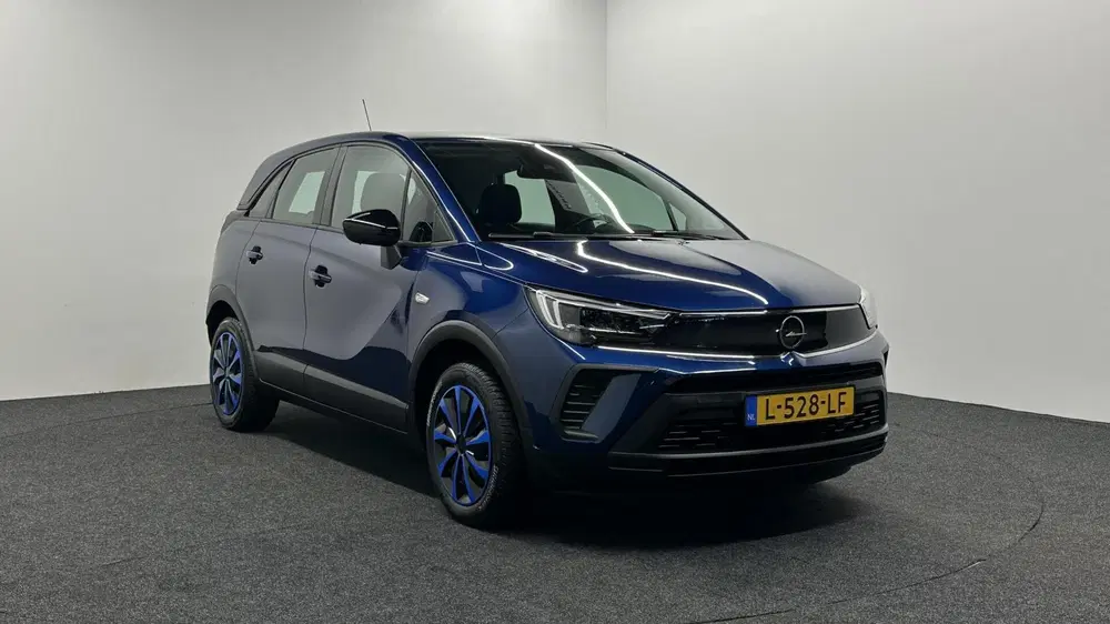 Opel Crossland 1.2 Edition uit 2021, foto 3