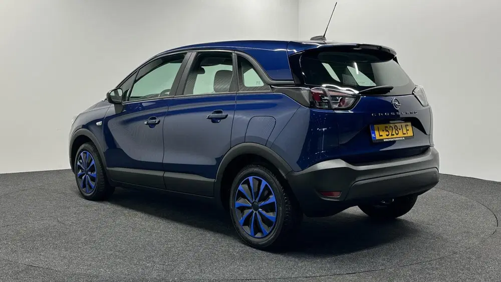 Opel Crossland 1.2 Edition uit 2021, foto 4