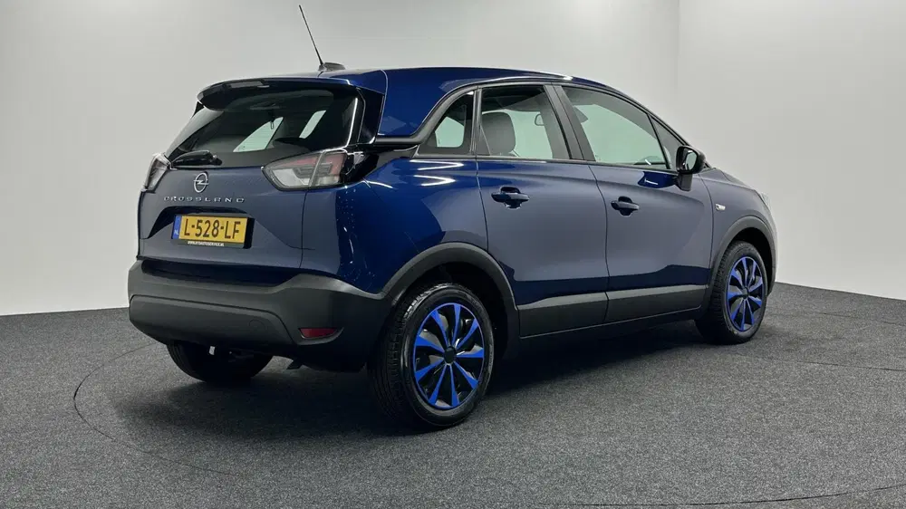 Opel Crossland 1.2 Edition uit 2021, foto 5