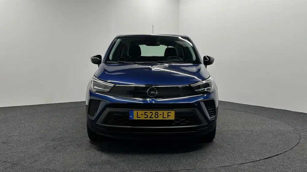 Opel Crossland 1.2 Edition uit 2021, foto 6