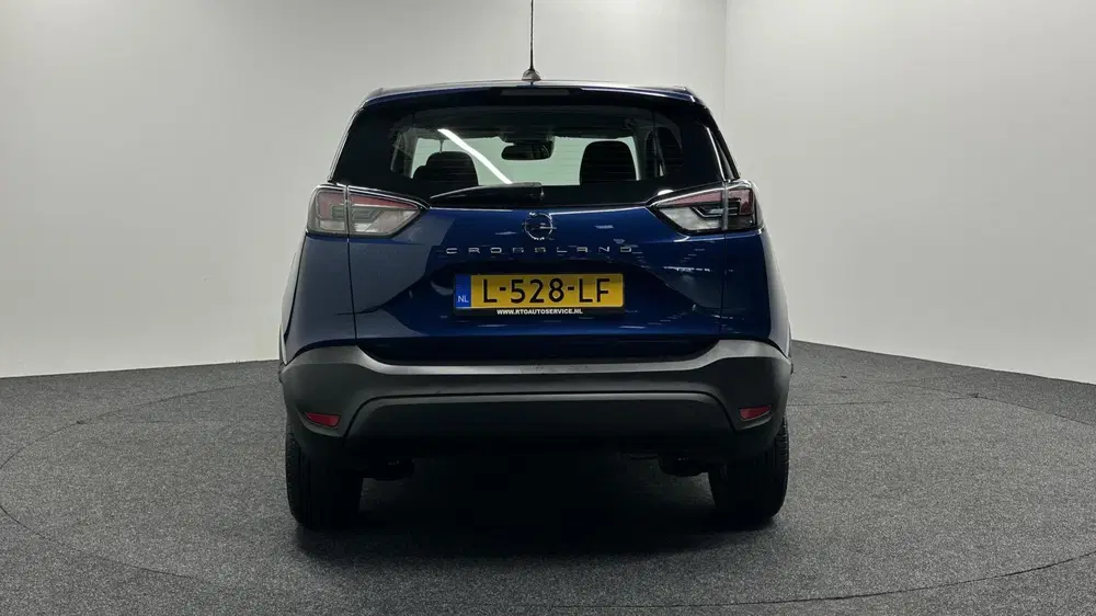 Opel Crossland 1.2 Edition uit 2021, foto 7