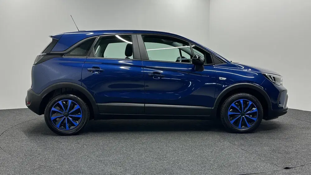 Opel Crossland 1.2 Edition uit 2021, foto 9