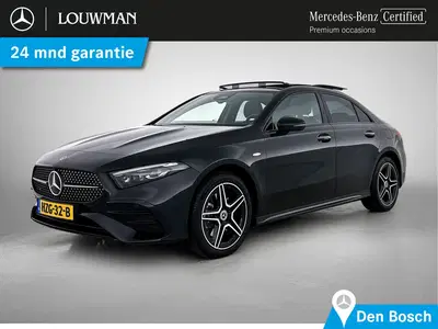 Mercedes-Benz A-Klasse 250 e Business Solution AMG uit 2025