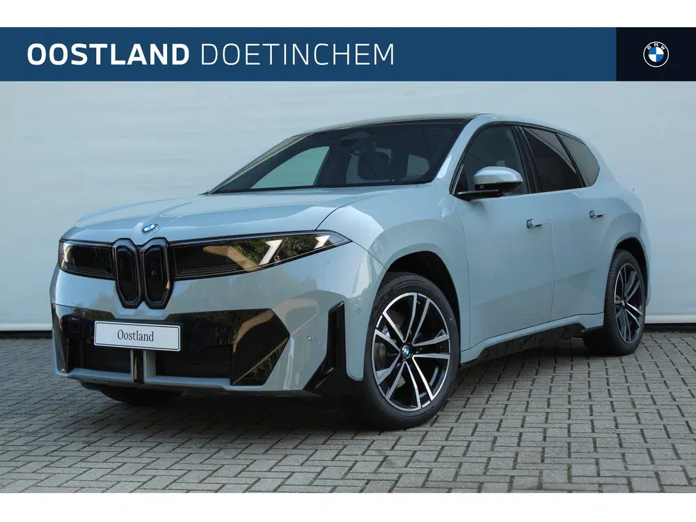 BMW iX3 40 eDrive M Sport uit 2026
