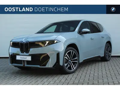 BMW iX3 40 eDrive M Sport uit 2026