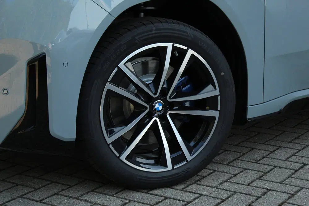 BMW iX3 40 eDrive M Sport uit 2026, foto 10